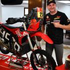 Martin Michek na Dakaru 2026 pojede jako tovární jezdec čínského výrobce Hoto