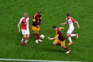 Kam v pondělí 29. října 2018 za sportem? Hraje se fotbalové derby Slavia - Dukla