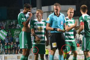 Kdo z rodiny Hašků bude v derby s klokany fandit Spartě? Babička Alena