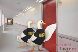 Policie (opět) na Strahově, hledá se nový trenér