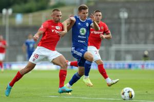 Škoda dal sice branku, ale pro Středočechy je škoda, že prohráli Brno – Mladá Boleslav 3:1