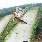 Milan Hnilička skokanem roku