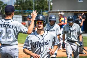 Baseballová TOP 6 je kompletní, posledním postupujícím jsou brněnští Hroši