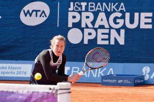 Barbora Strýcová byla nadšená z diváků, kteří ji ve tříhodinovém semifinále podrželi