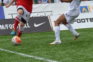 Česká reprezentace v malé kopané na mistrovství Evropy jen remizovala se Srbskem 1:1