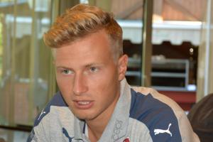 Antoním Barák: Utkání s Německem budeme hrát na nejlepším stadionu u nás