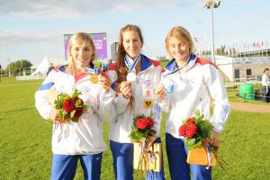 Pro Štěpánku Hilgertovou začíná ve Veltrusech kvalifikace na sedmou olympiádu