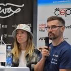 Snowboardcrossařka Eva Adamczyková se po mateřské přestávce vrátila na svahy