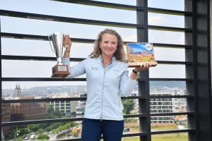 AMUNDI CZECH LADIES CHALLENGE 2025 aneb světový golf v Kácově a návrat Sáry Kouskové