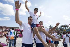 Olympijský park Rio-Lipno navštívili čeští olympionici včetně tří medailistů