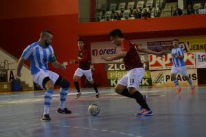 Kam v pondělí 16. dubna 2018 za sportem? Na semifinalový duel Sparta - Plzeň ve futsale