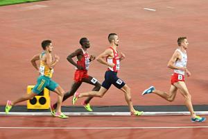 Kam v neděli 13. srpna 2017 za sportem? Dívejte se na atletiku v Londýně, poběží Jakub Holuša