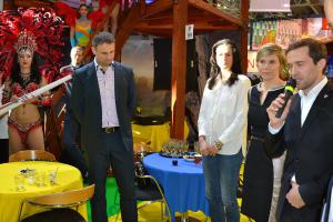 Podívejte se na obrázky z prvního dne veletrhu GO a Regiontour 2016