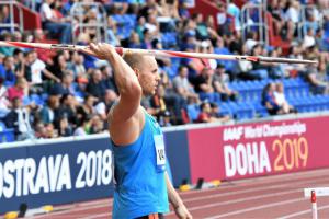 Podívejte se na obrázky z Kontinentálního poháru 2018 v Ostravě a na čtyři české atlety