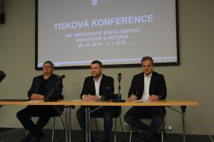 Juniorská hokejová reprezentace se bude na mistrovství světa připravovat v Kanadě