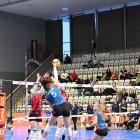 Vládkyněmi Prahy po derby  volejbalistek jsou Lvice Praha, které přehrály Olymp 3:0