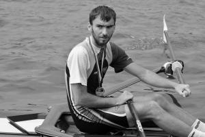 Smutná zpráva... Zemřel talent českého veslování Michal Plocek