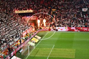Nejsledovanější ligou mezi sporty je Chance liga ve fotbale! Derby Slavia-Sparta vidělo 532 tisíc lidí v televizi