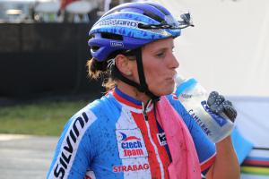 Kateřina Nash na Mistrovství světa horských kol: "Před olympiádou je to nakopnutí"