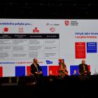 Národní konference o podpoře sportu a pohybu jako odrazový můstek k celospolečenské změně pořádaná 143 dnů před volbami do Parlamentu