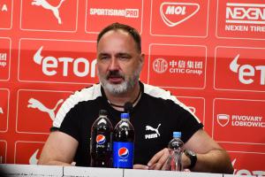 Trpišovský: "Potřebovali jsme vyhrát do konce ligy čtyři zápasy a s Plzní to bylo nejdůležitější"