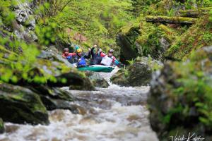 Český pohár v raftingu začíná na Kamenici, juniory čeká světový šampionát