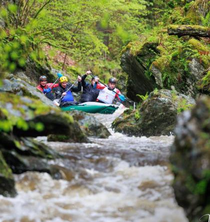 Český pohár v raftingu začíná na Kamenici, juniory čeká světový šampionát