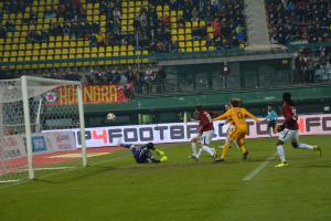 Pět branek na Julisce. Kdo, kdy to někdy viděl? Dukla - Sparta 2:3