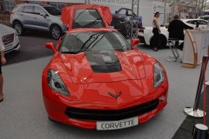 Podívejte se na obrázky z výstavy AUTOSHOW 2016, která po čtyři dny byla k vidění v Praze