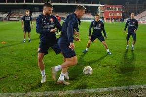 Kam v pátek 22. března 2019 za sportem? Dívejte se na fotbal, na hokej a třeba i na co chcete