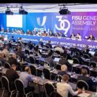 Více než 9200 účastníků z více než 100 zemí je připraveno zahájit Světové univerzitní hry FISU Rhine-Ruhr 2025