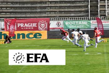 Změny v americkém fotbale! European Football Alliance (EFA) nespolupracuje už s (ELF) European League of Football