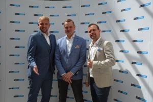 O2 TV Sport představil žhavé novinky i s novým komentátorem Liborem Boučkem
