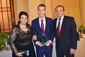 Václav Černý se poprvé dostal do nominace prvního mužstva Ajaxu Amsterdam