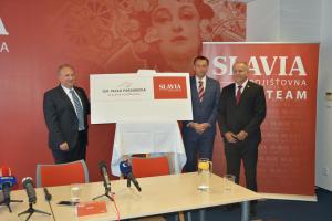 Slavia pojišťovna novým titulárním partnerem Velké pardubické