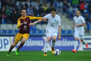 Nebývá zvykem, aby ztrátu z prvního poločasu fotbalisté Mladé Boleslavi jen srovnali
