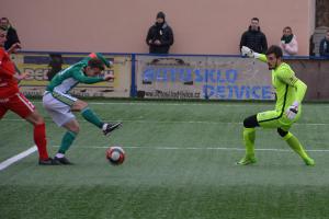 Fotbalovou zimní Tipsport ligu 2018 vyhráli fotbalisté Brna