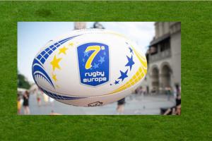 V Lisabonu na ME Champioship v olympijských sedmičkách v ragby Češky skončily páté a Češi osmí