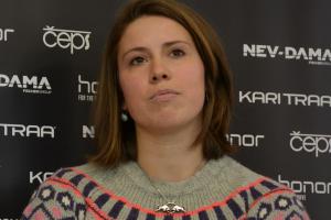Eva Samková věnovala vítězství v závodě SP v Turecku tatínkovi, který zemřel
