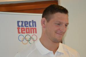 Sportovci zvolili vlajkonošem české výpravy na olympijských hrách v Riu judistu Lukáše Krpálka