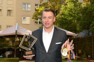 Český házenkář Filip Jícha oznámil konec hráčské kariéry a zůstává s rodinou v Barceloně