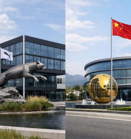 Čínská Anta vstupuje do Puma za 1,5 mld eur a mění trh