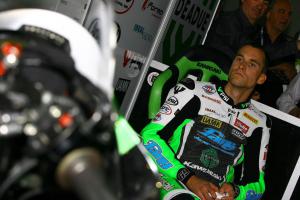Motocyklový jezdec Ondřej Ježek po rozhodnutí lékařské komise FIM v Misanu nepojede