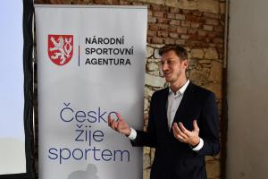 Vedení Národní sportovní agentury navrhlo odměny za olympijské mediale z Pekingu 2022