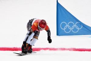 Senzační zpráva! Snowboardistka Ester Ledecká má zlato i z paralelního obřího slalomu