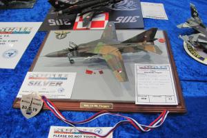 Čeští modeláři opět úspěšní na Scalemodelworld 2019