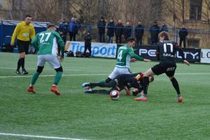 Suverénní Bohemians postupují bez prohry do finále fotbalové Tipsport zimní ligy. Čeká je Brno
