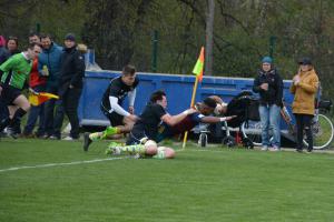 Derby Sparta - Tatra, ke kterému nedošlo v listopadu 2018, v základní skupině vyhrála Sparta