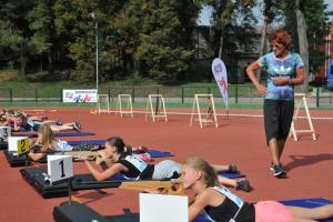 Czech Target Sprint Open pokračoval v Čáslavi