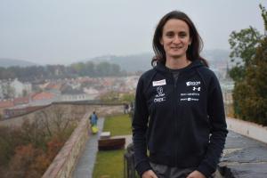 Martina Sáblíková získala ve víceboji stříbrnou medaili. Blahopřejeme